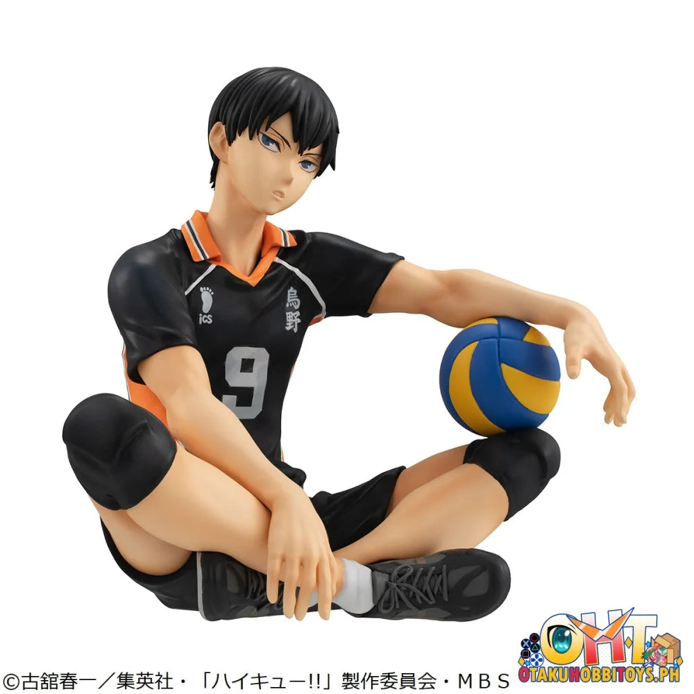 G.e.m. Series Haikyu!! Palm Size Tobio Kageyama(Repeat) Chibi Figure