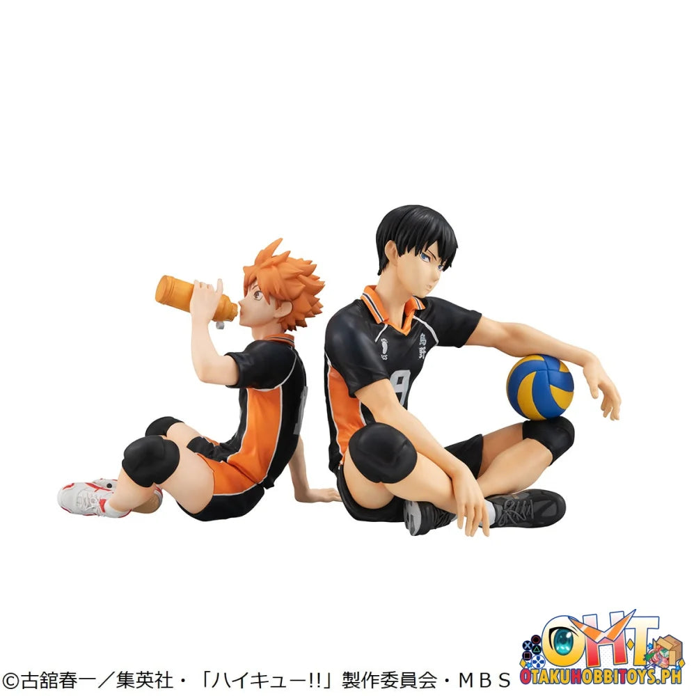G.e.m. Series Haikyu!! Palm Size Tobio Kageyama(Repeat) Chibi Figure