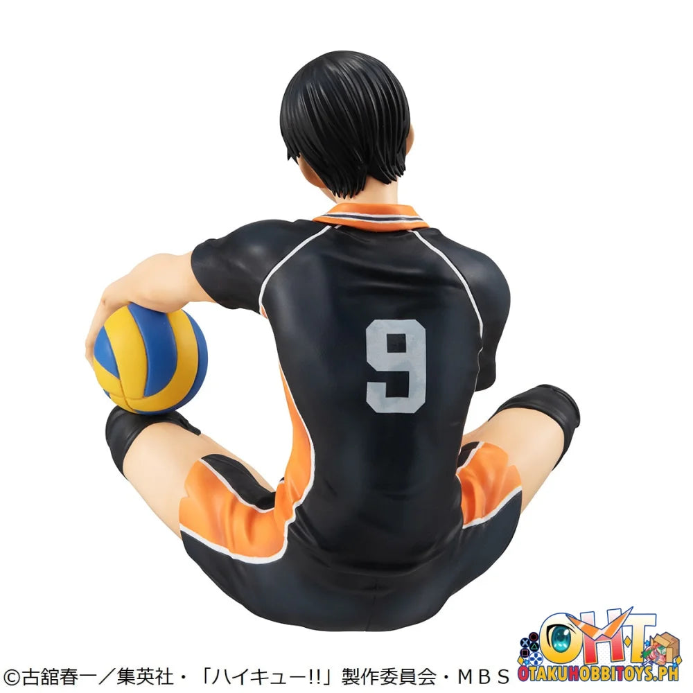 G.e.m. Series Haikyu!! Palm Size Tobio Kageyama(Repeat) Chibi Figure