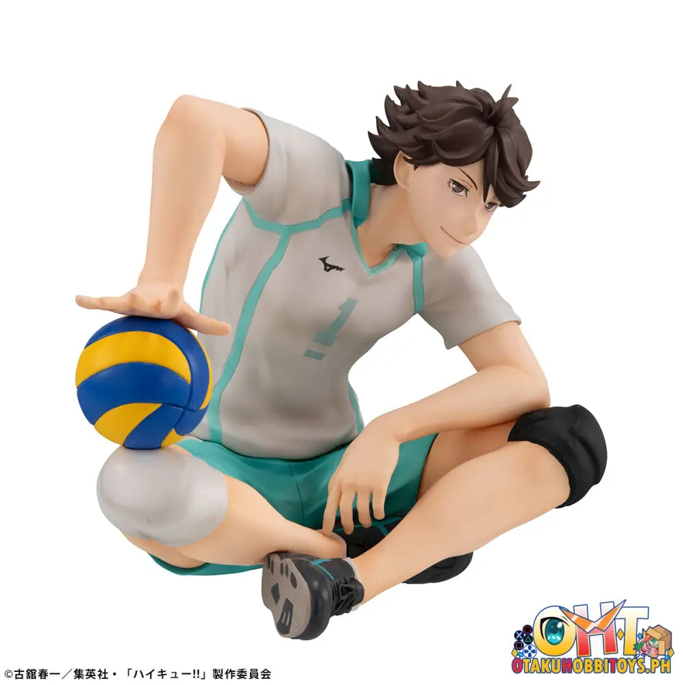 G.e.m. Series Haikyu!! Palm Size Toru Oikawa Scale Figure