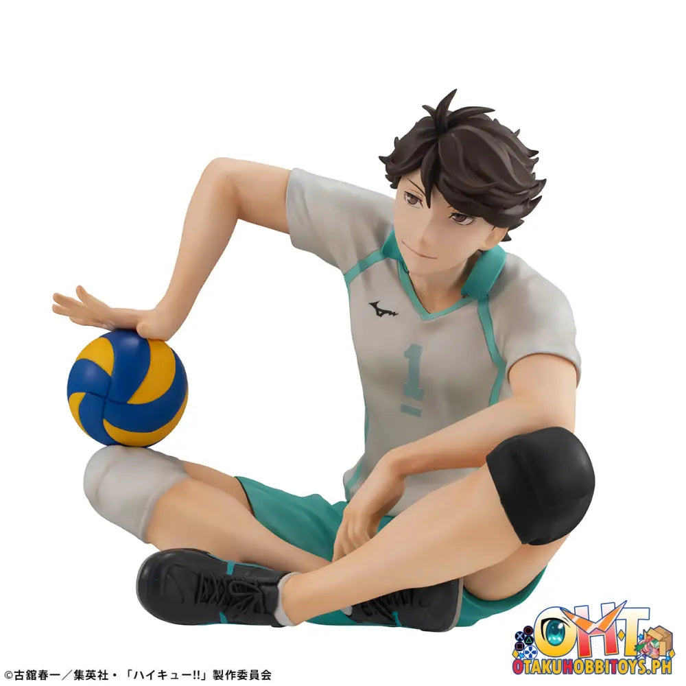 G.e.m. Series Haikyu!! Palm Size Toru Oikawa Scale Figure
