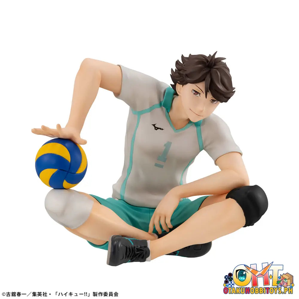 G.e.m. Series Haikyu!! Palm Size Toru Oikawa Scale Figure