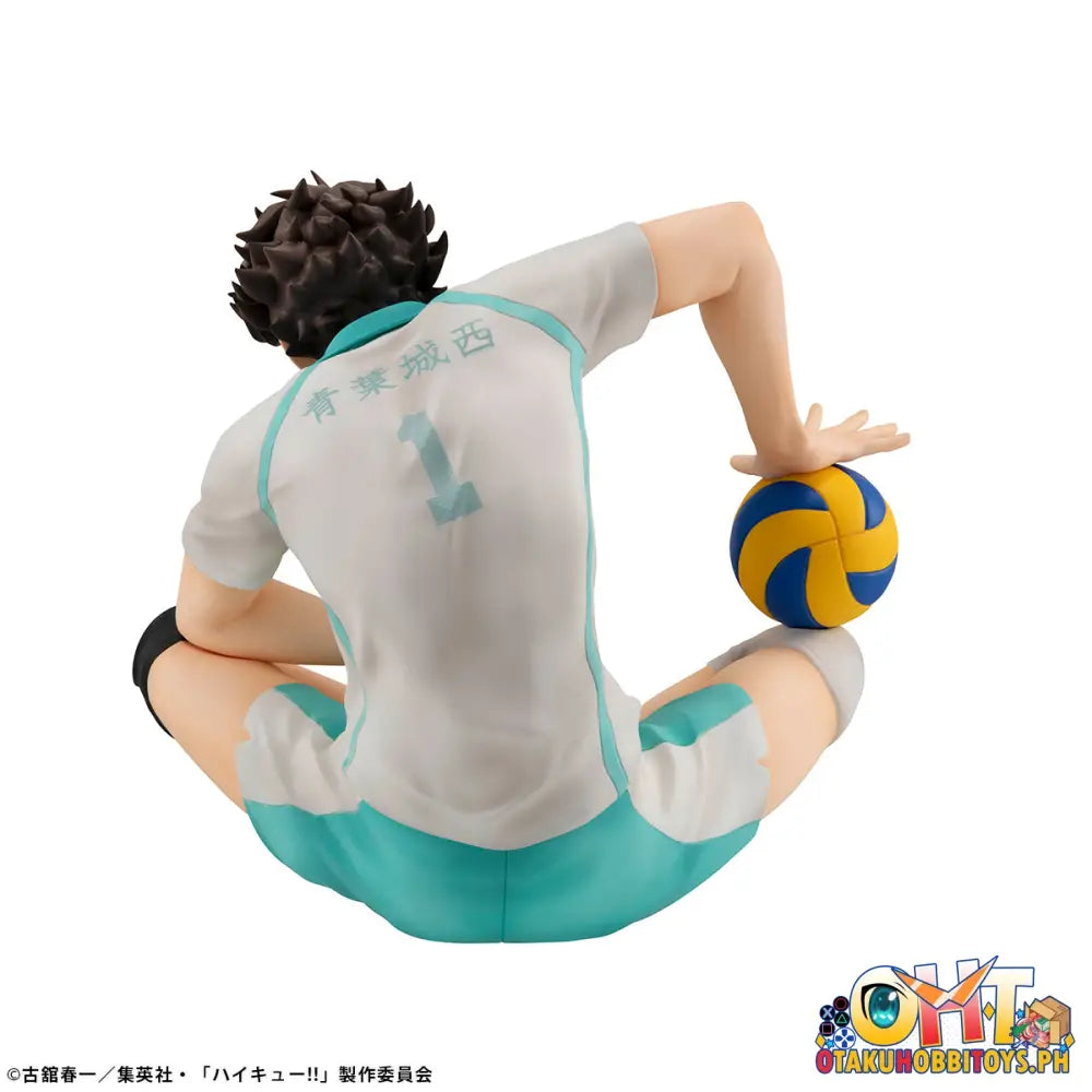 G.e.m. Series Haikyu!! Palm Size Toru Oikawa Scale Figure