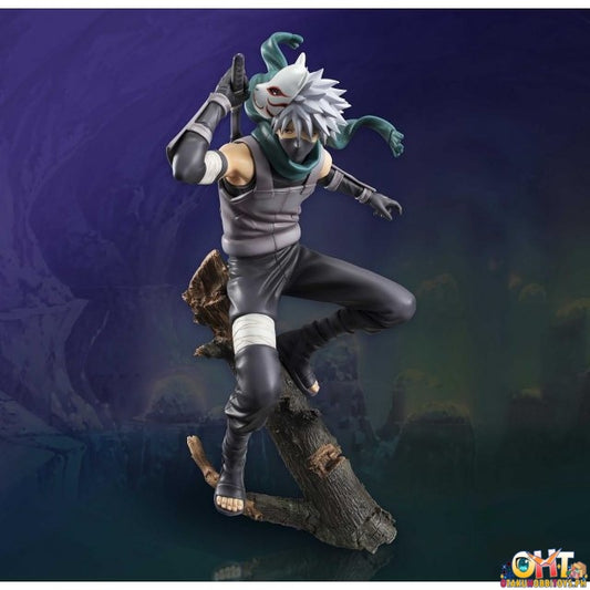 [REISSUE] G.E.M. Hatake Kakashi Anbu Ver