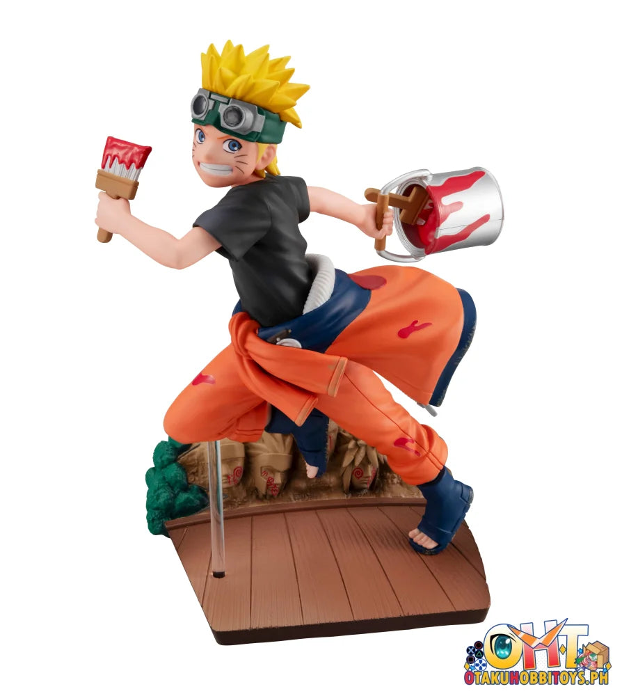 G.e.m. Series Naruto Naruto Uzumaki Go! Scale Figure