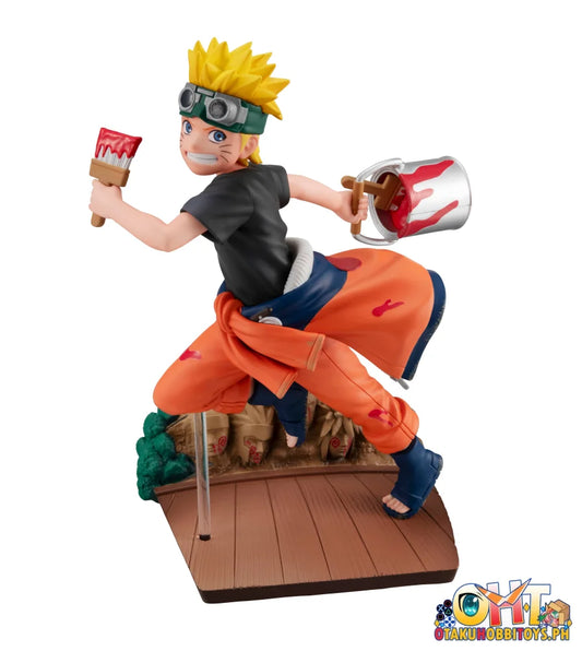 G.e.m. Series Naruto Naruto Uzumaki Go! Scale Figure