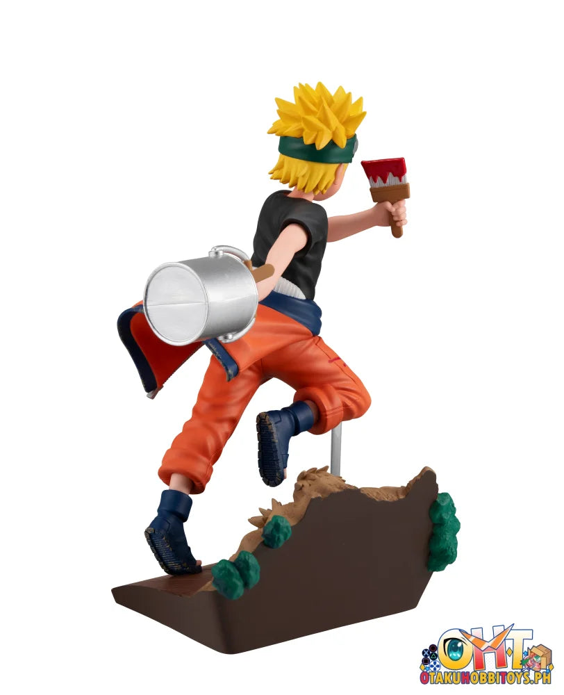 G.e.m. Series Naruto Naruto Uzumaki Go![With Gift] Scale Figure