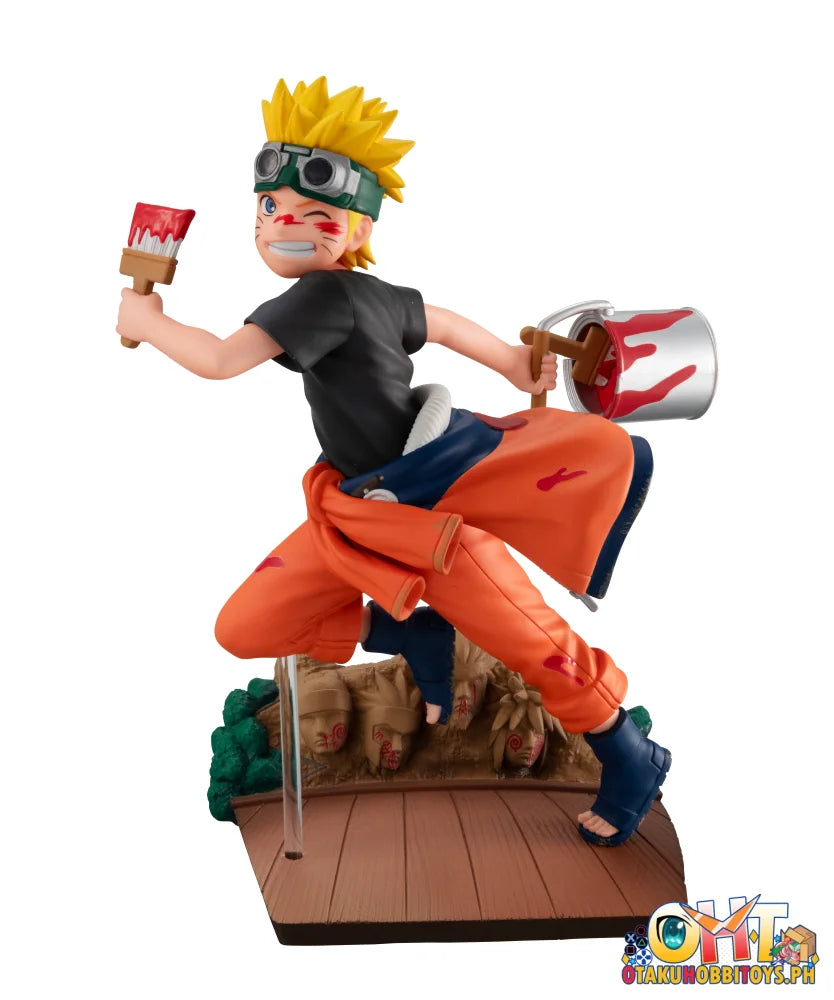 G.e.m. Series Naruto Naruto Uzumaki Go![With Gift] Scale Figure