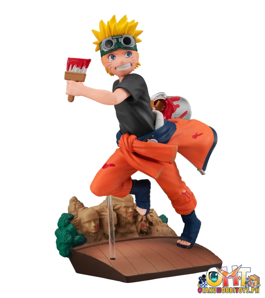 G.e.m. Series Naruto Naruto Uzumaki Go![With Gift] Scale Figure