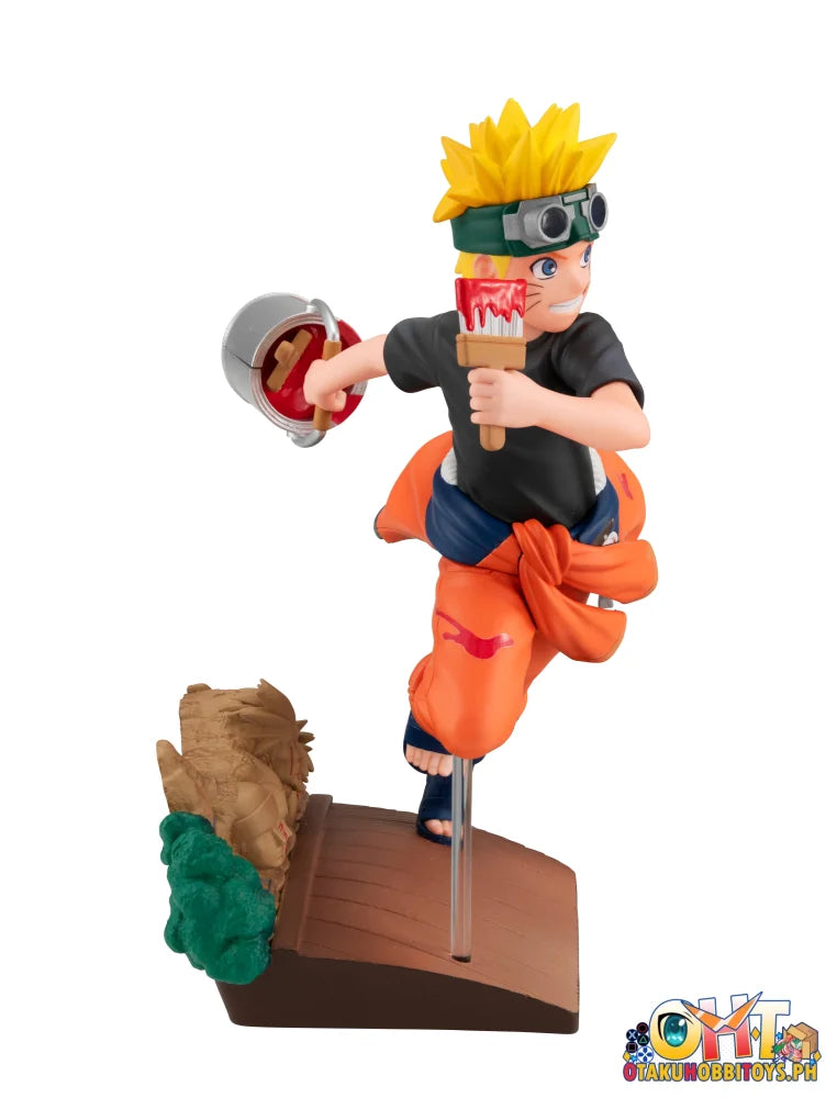 G.e.m. Series Naruto Naruto Uzumaki Go![With Gift] Scale Figure