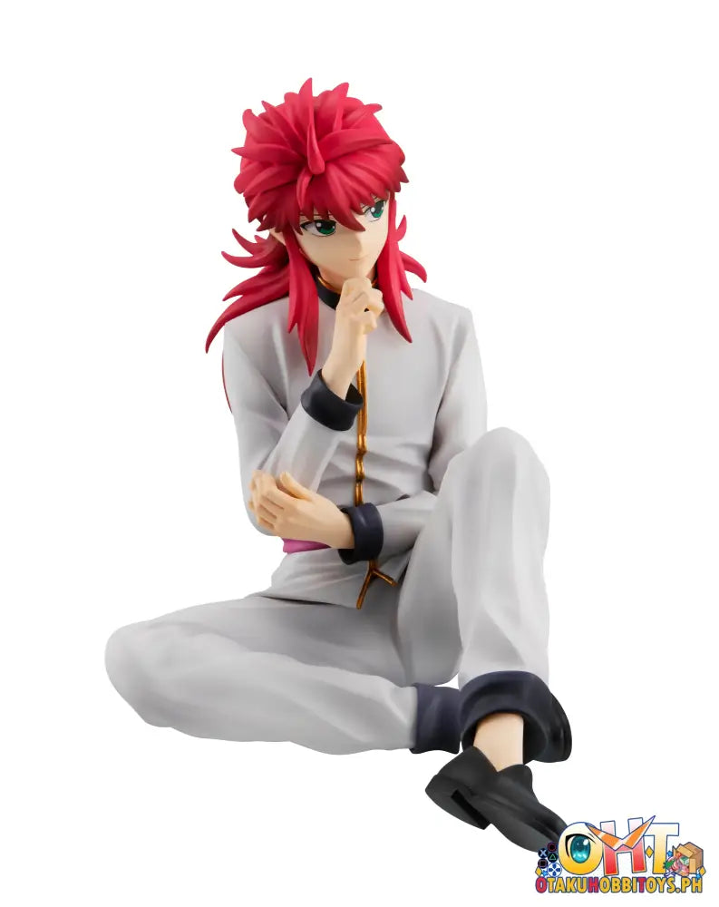 G.e.m. Series Yuyu Hakusho Palm Size Kurama Scale Figure