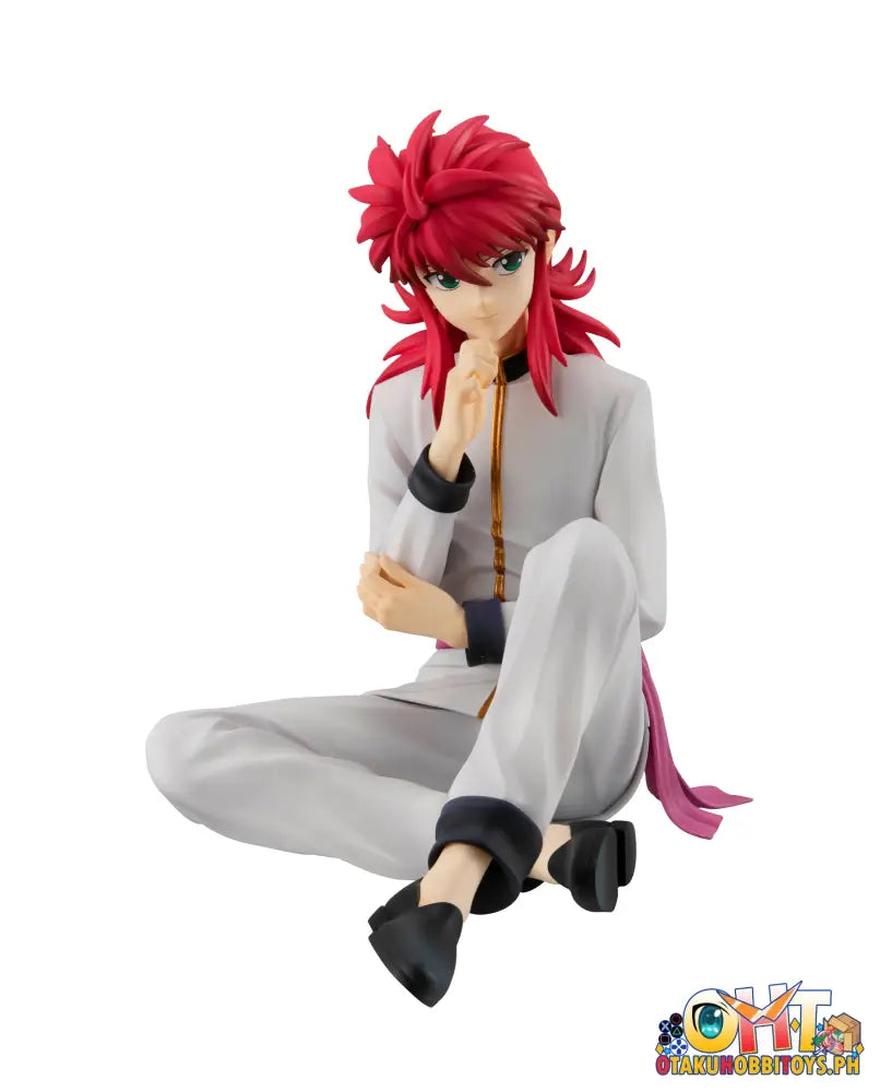 G.e.m. Series Yuyu Hakusho Palm Size Kurama Scale Figure