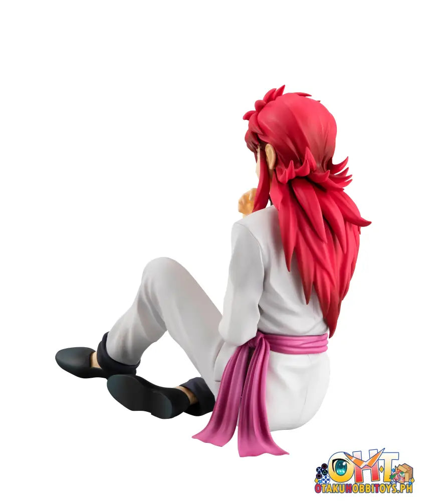 G.e.m. Series Yuyu Hakusho Palm Size Kurama Scale Figure