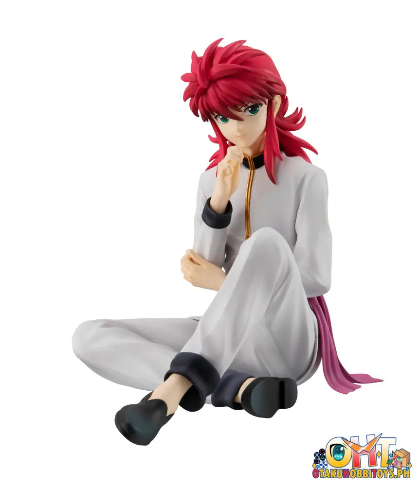 G.e.m. Series Yuyu Hakusho Palm Size Kurama Scale Figure