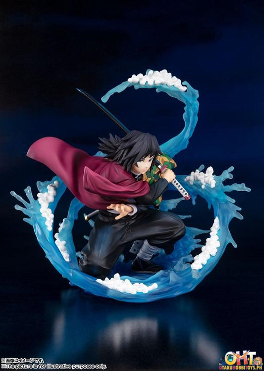 Bandai Spirits Figuarts ZERO Tomioka Giyu Water Breathing ver