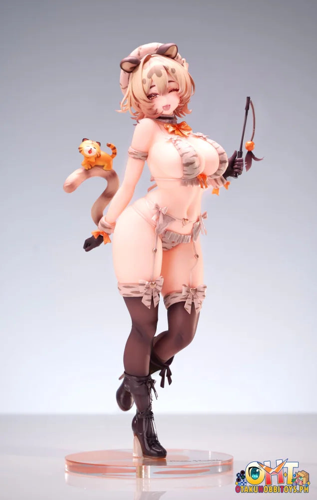 Gal.v X Momoroser 1/6 Migu-Chan Illustration By Freng Deluxe Edition Scale Figure