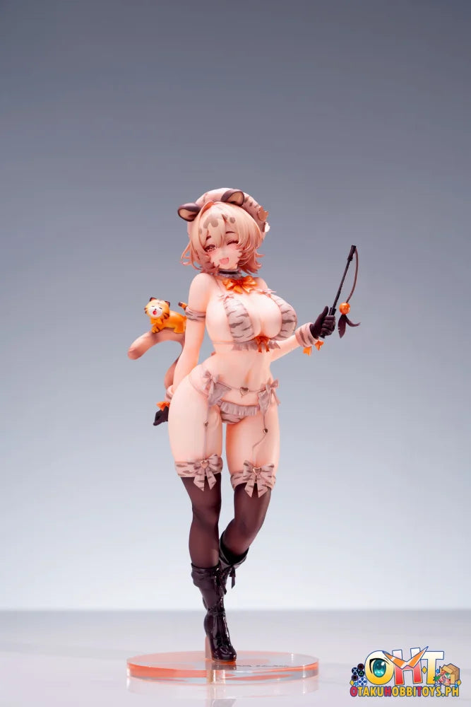 Gal.v X Momoroser 1/6 Migu-Chan Illustration By Freng Deluxe Edition Scale Figure