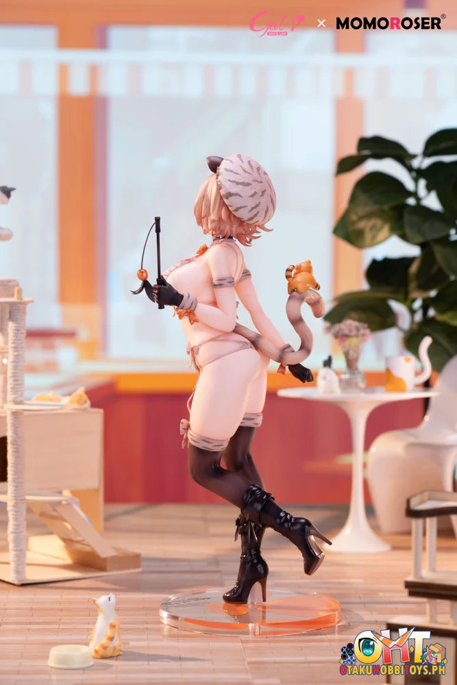 Gal.v X Momoroser 1/6 Migu-Chan Illustration By Freng Deluxe Edition Scale Figure