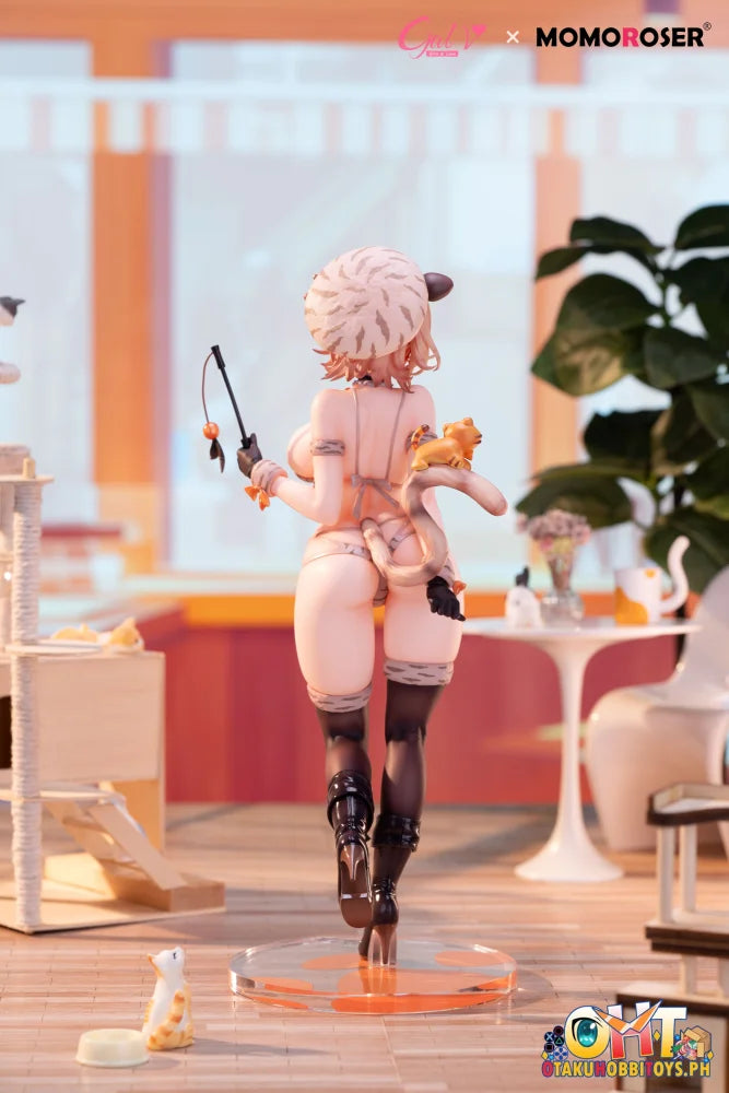 Gal.v X Momoroser 1/6 Migu-Chan Illustration By Freng Deluxe Edition Scale Figure