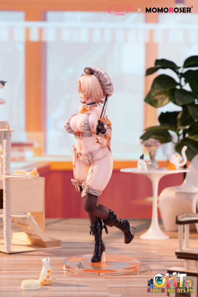 Gal.v X Momoroser 1/6 Migu-Chan Illustration By Freng Deluxe Edition Scale Figure