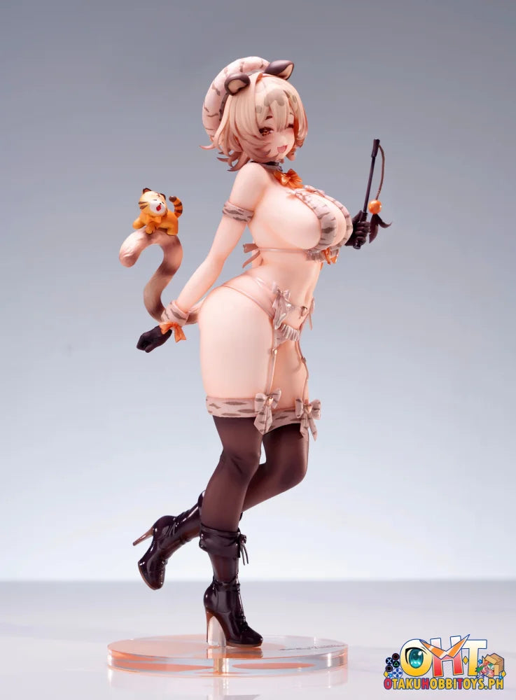 Gal.v X Momoroser 1/6 Migu-Chan Illustration By Freng Deluxe Edition Scale Figure