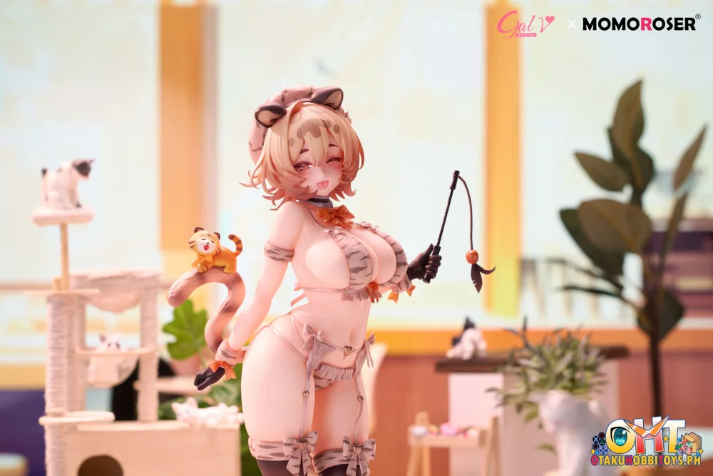 Gal.v X Momoroser 1/6 Migu-Chan Illustration By Freng Deluxe Edition Scale Figure