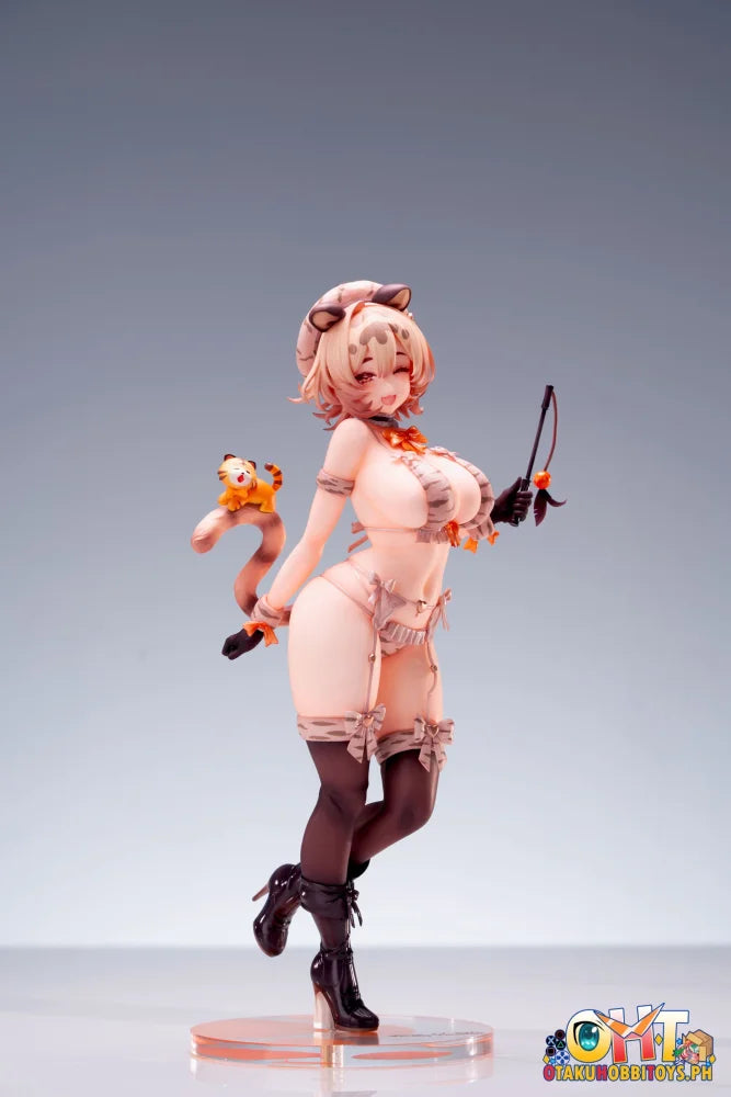 Gal.v X Momoroser 1/6 Migu-Chan Illustration By Freng Deluxe Edition Scale Figure
