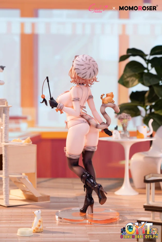 Gal.v X Momoroser 1/6 Migu-Chan Illustration By Freng Deluxe Edition Scale Figure