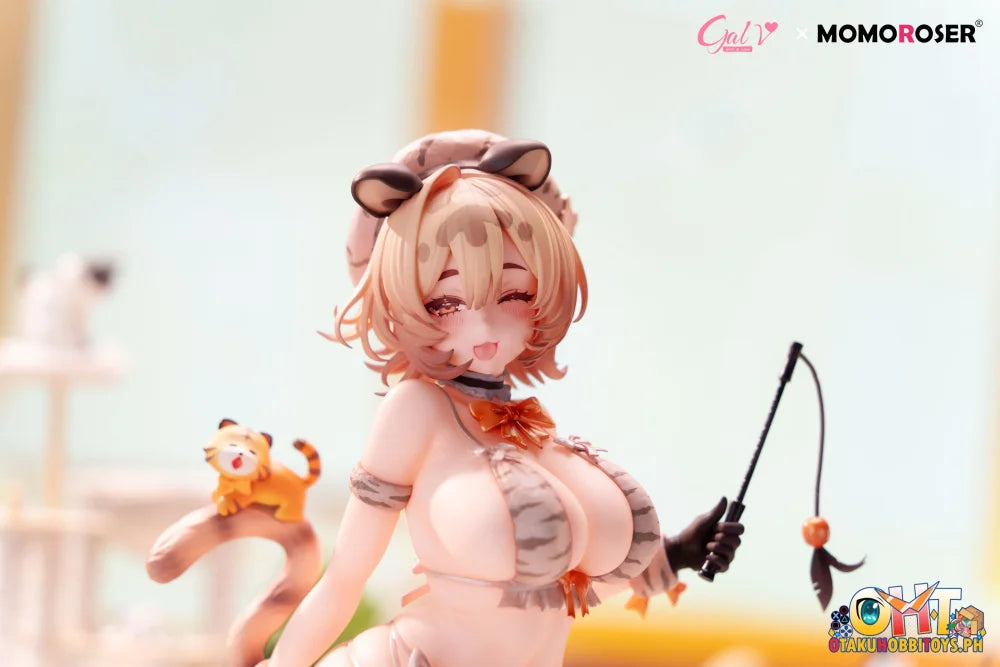 Gal.v X Momoroser 1/6 Migu-Chan Illustration By Freng Deluxe Edition Scale Figure