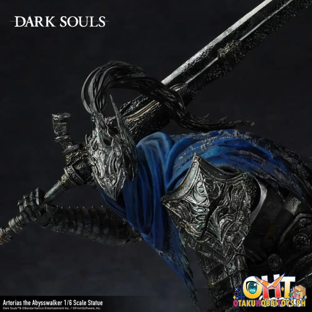 Gecco Dark Souls 1/6 Artorias The Abysswalker Scale Figure