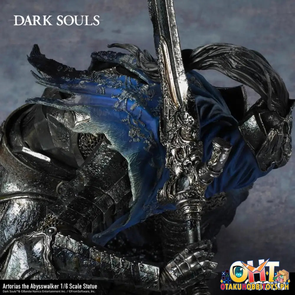 Gecco Dark Souls 1/6 Artorias The Abysswalker Scale Figure
