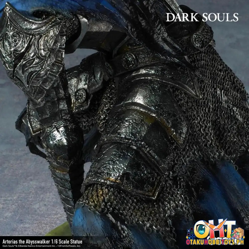 Gecco Dark Souls 1/6 Artorias The Abysswalker Scale Figure