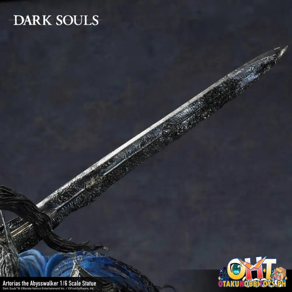 Gecco Dark Souls 1/6 Artorias The Abysswalker Scale Figure