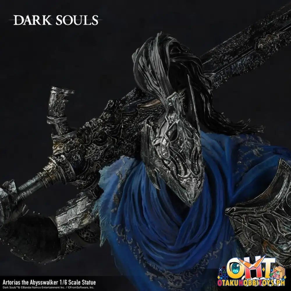 Gecco Dark Souls 1/6 Artorias The Abysswalker Scale Figure