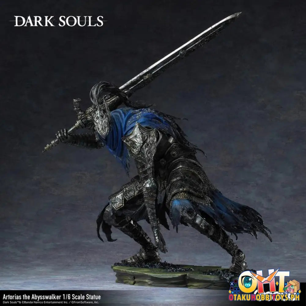 Gecco Dark Souls 1/6 Artorias The Abysswalker Scale Figure