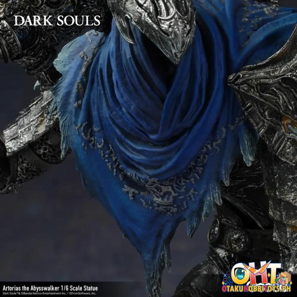 Gecco Dark Souls 1/6 Artorias The Abysswalker Scale Figure