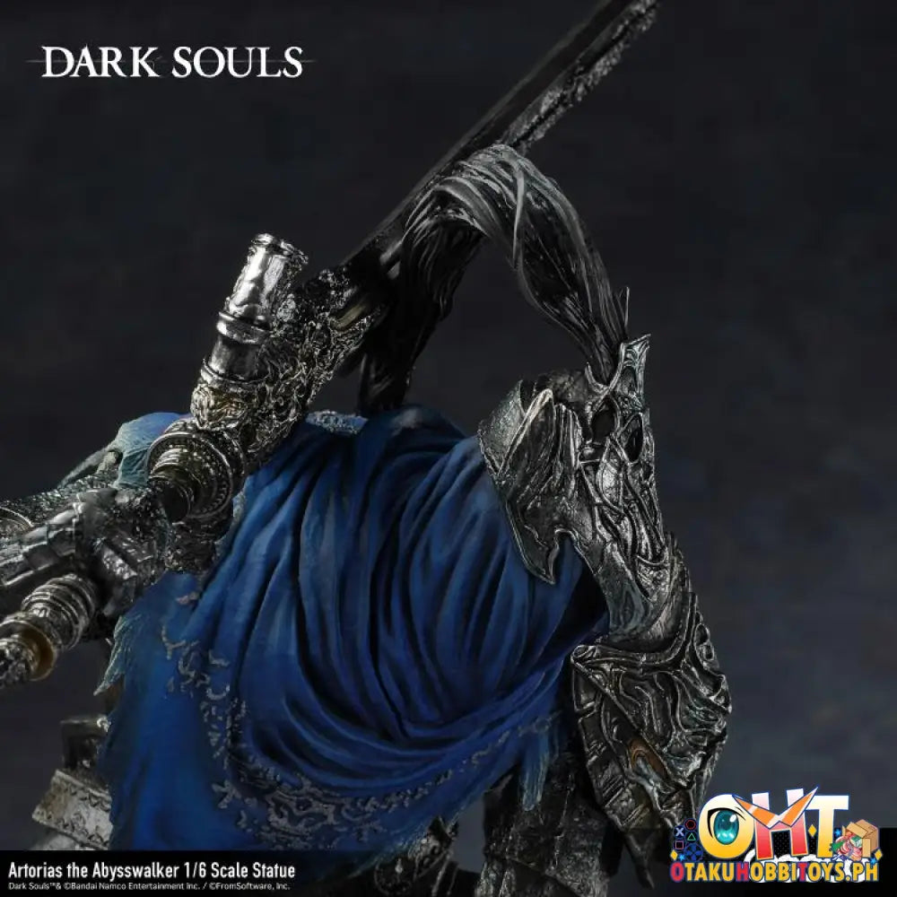 Gecco Dark Souls 1/6 Artorias The Abysswalker Scale Figure