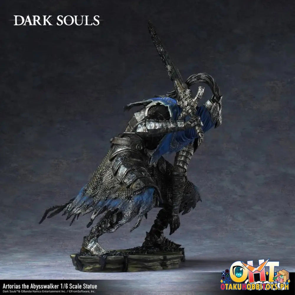 Gecco Dark Souls 1/6 Artorias The Abysswalker Scale Figure