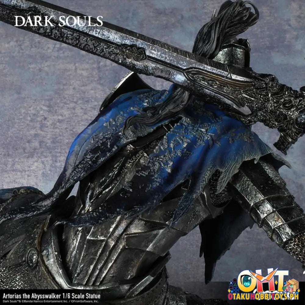 Gecco Dark Souls 1/6 Artorias The Abysswalker Scale Figure