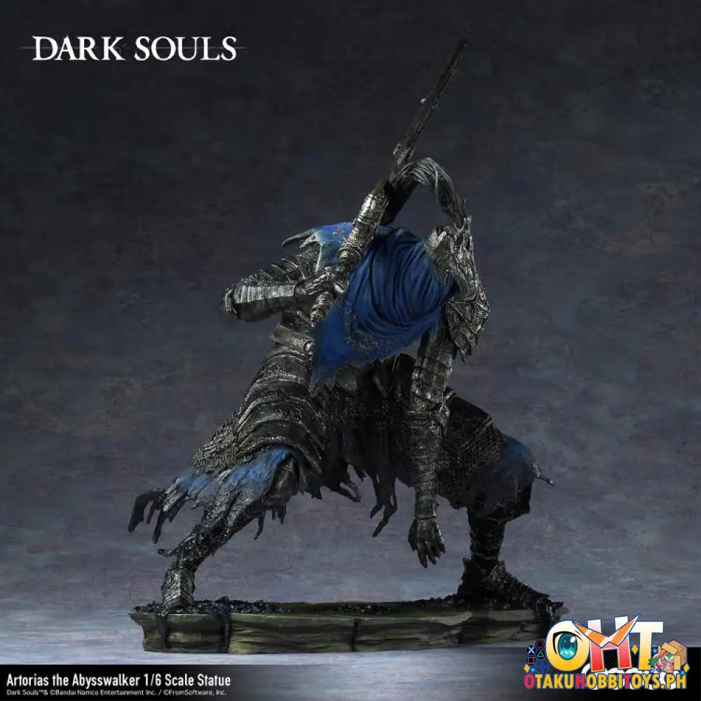 Gecco Dark Souls 1/6 Artorias The Abysswalker Scale Figure