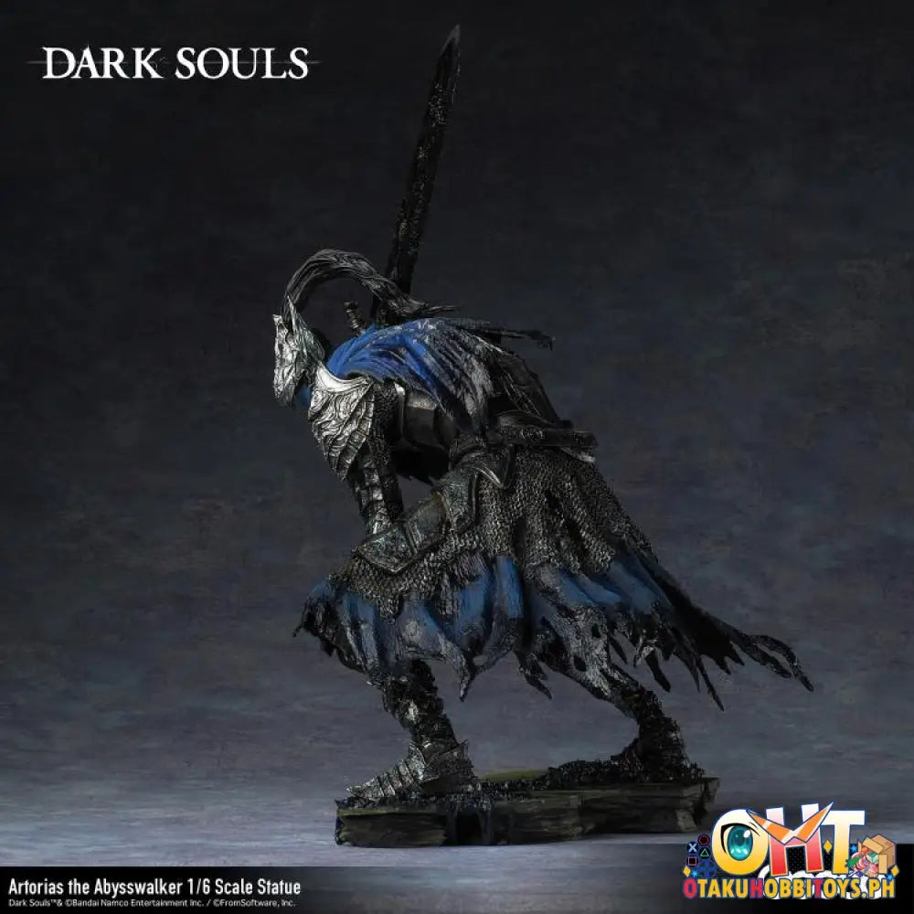 Gecco Dark Souls 1/6 Artorias The Abysswalker Scale Figure
