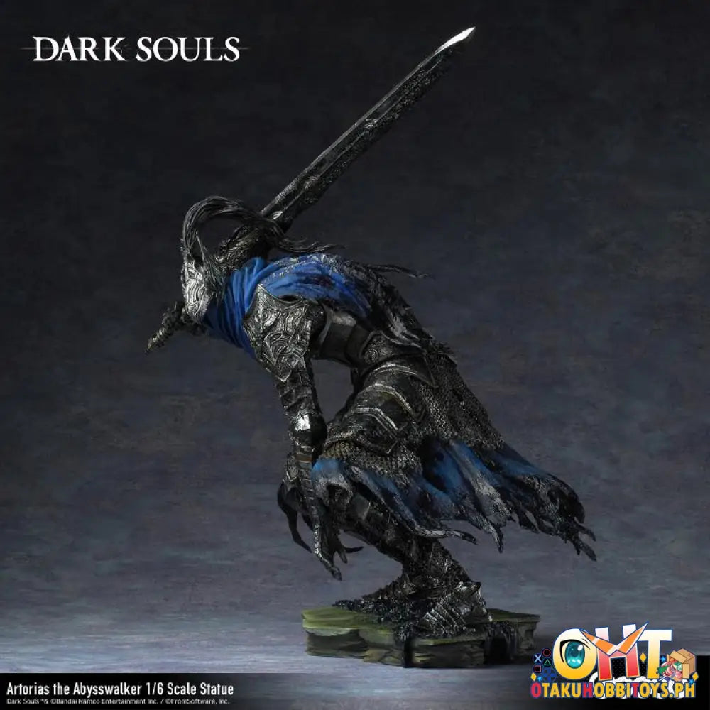 Gecco Dark Souls 1/6 Artorias The Abysswalker Scale Figure