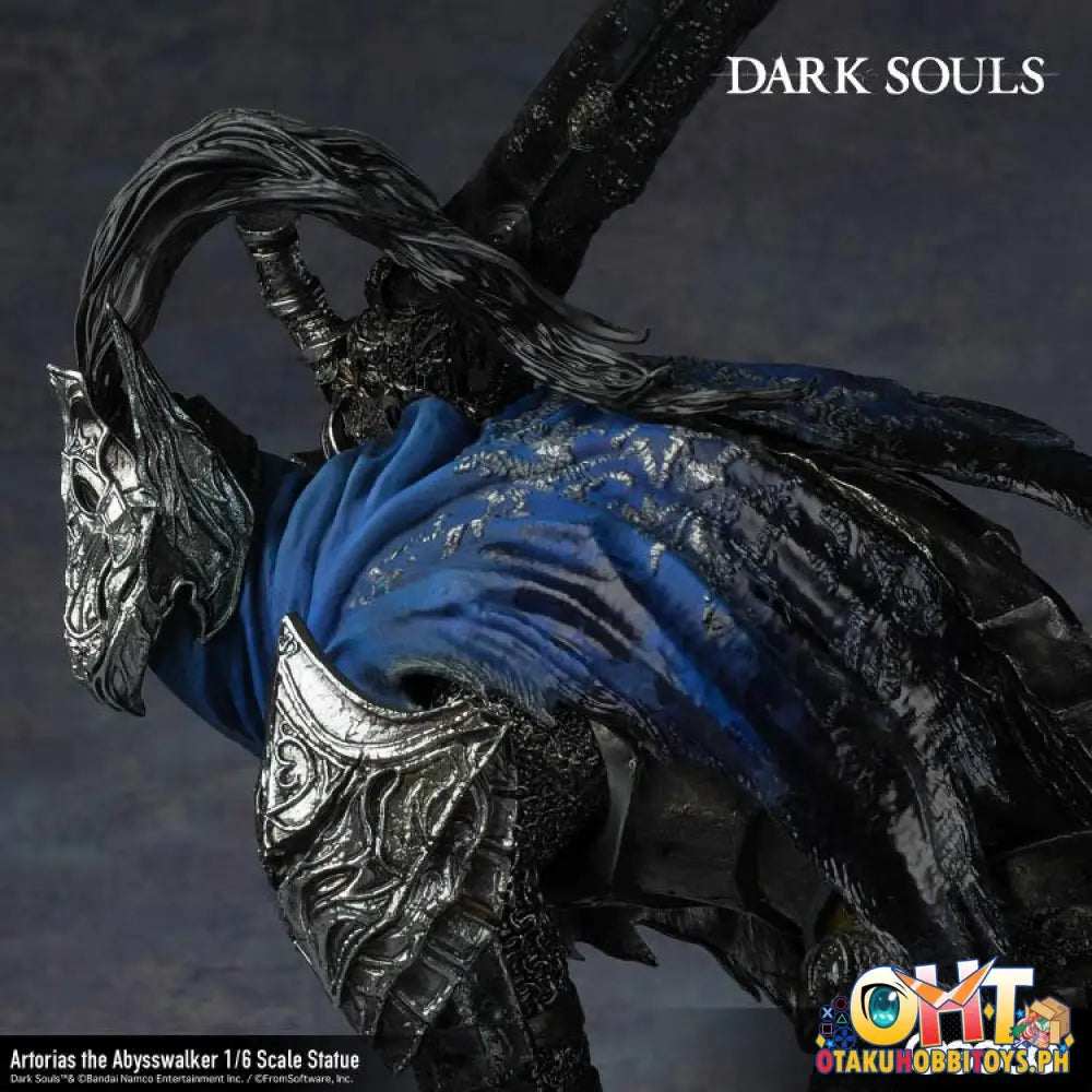 Gecco Dark Souls 1/6 Artorias The Abysswalker Scale Figure