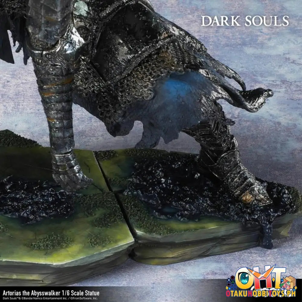 Gecco Dark Souls 1/6 Artorias The Abysswalker Scale Figure