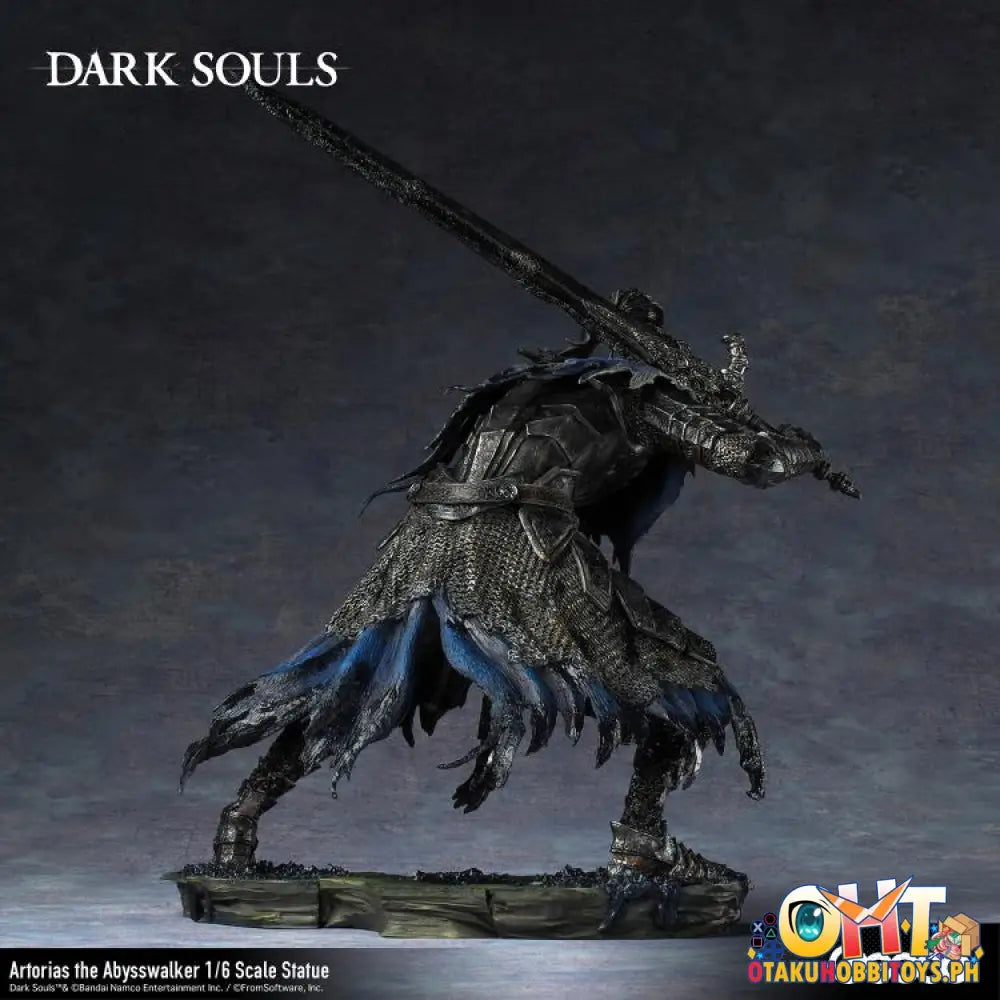 Gecco Dark Souls 1/6 Artorias The Abysswalker Scale Figure