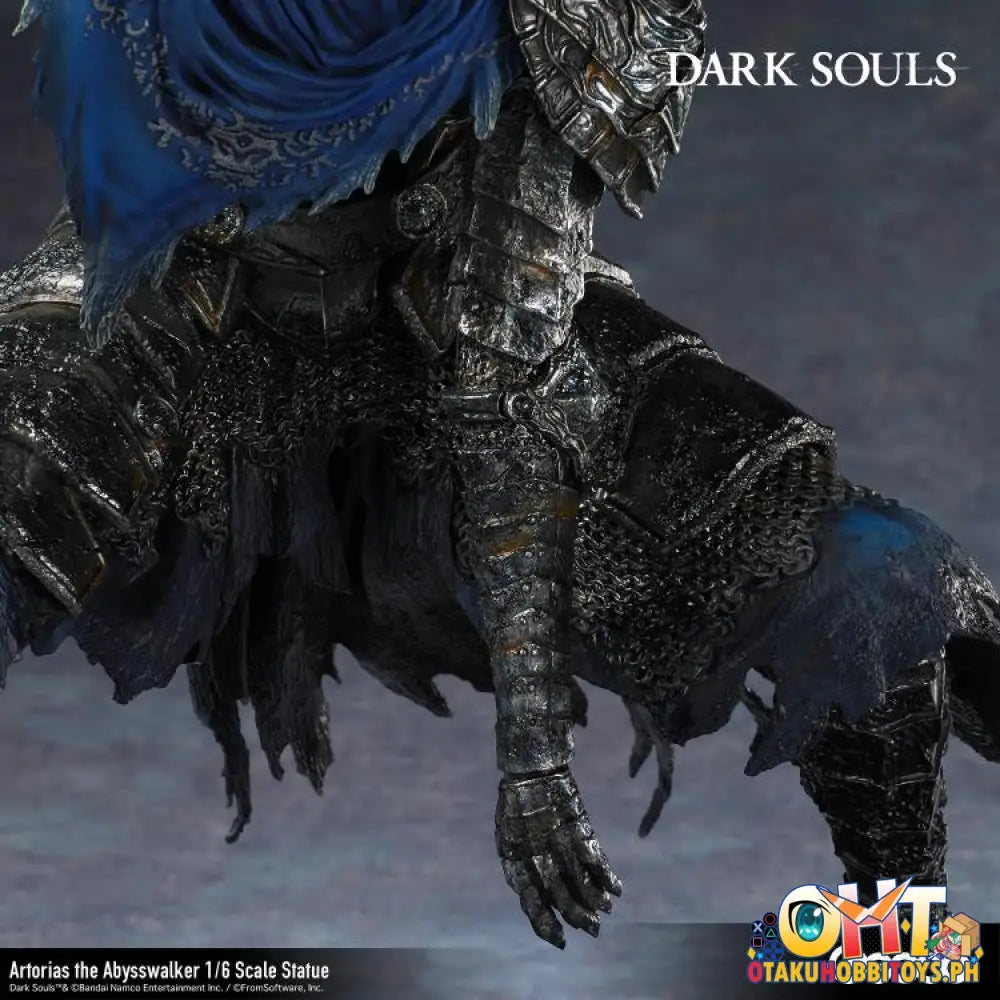 Gecco Dark Souls 1/6 Artorias The Abysswalker Scale Figure