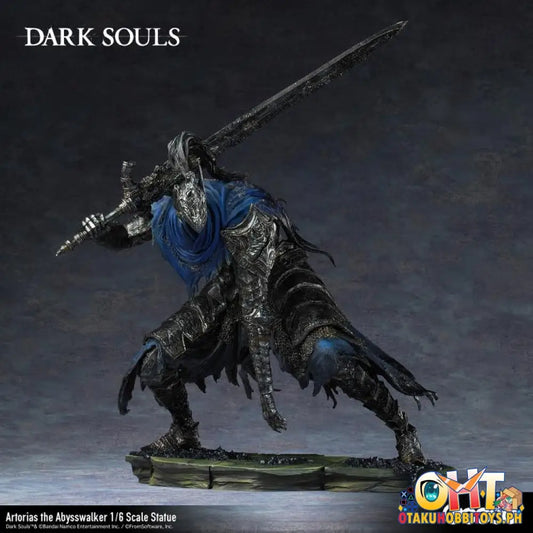 Gecco Dark Souls 1/6 Artorias The Abysswalker Scale Figure