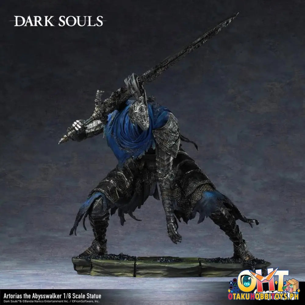 Gecco Dark Souls 1/6 Artorias The Abysswalker Scale Figure