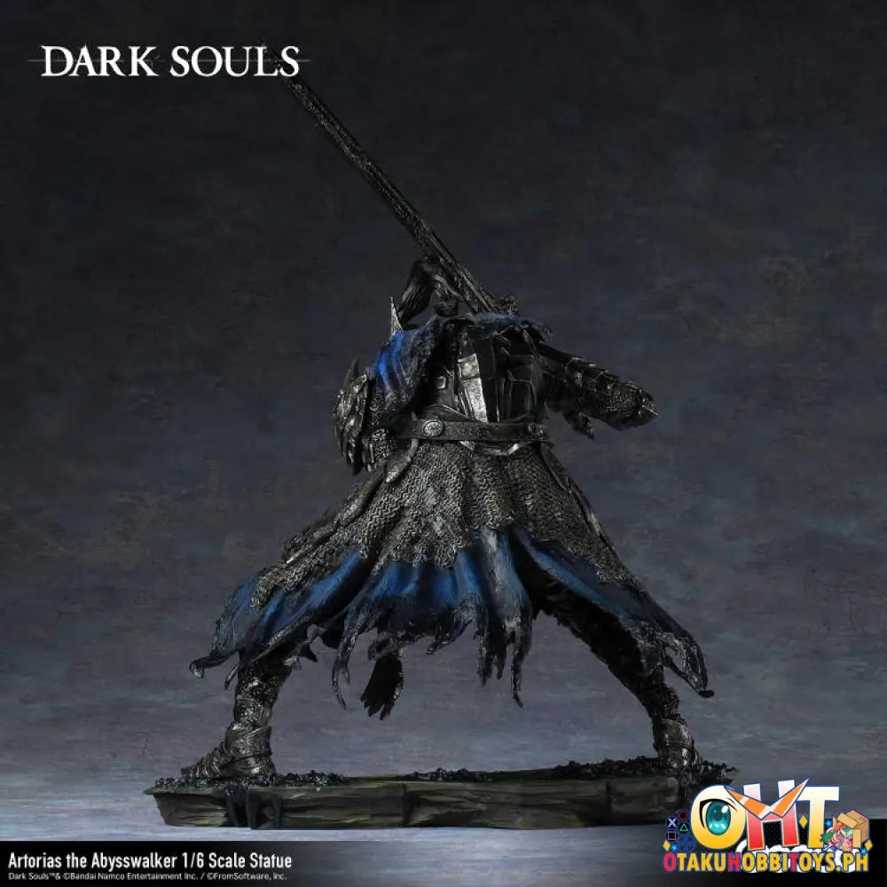 Gecco Dark Souls 1/6 Artorias The Abysswalker Scale Figure