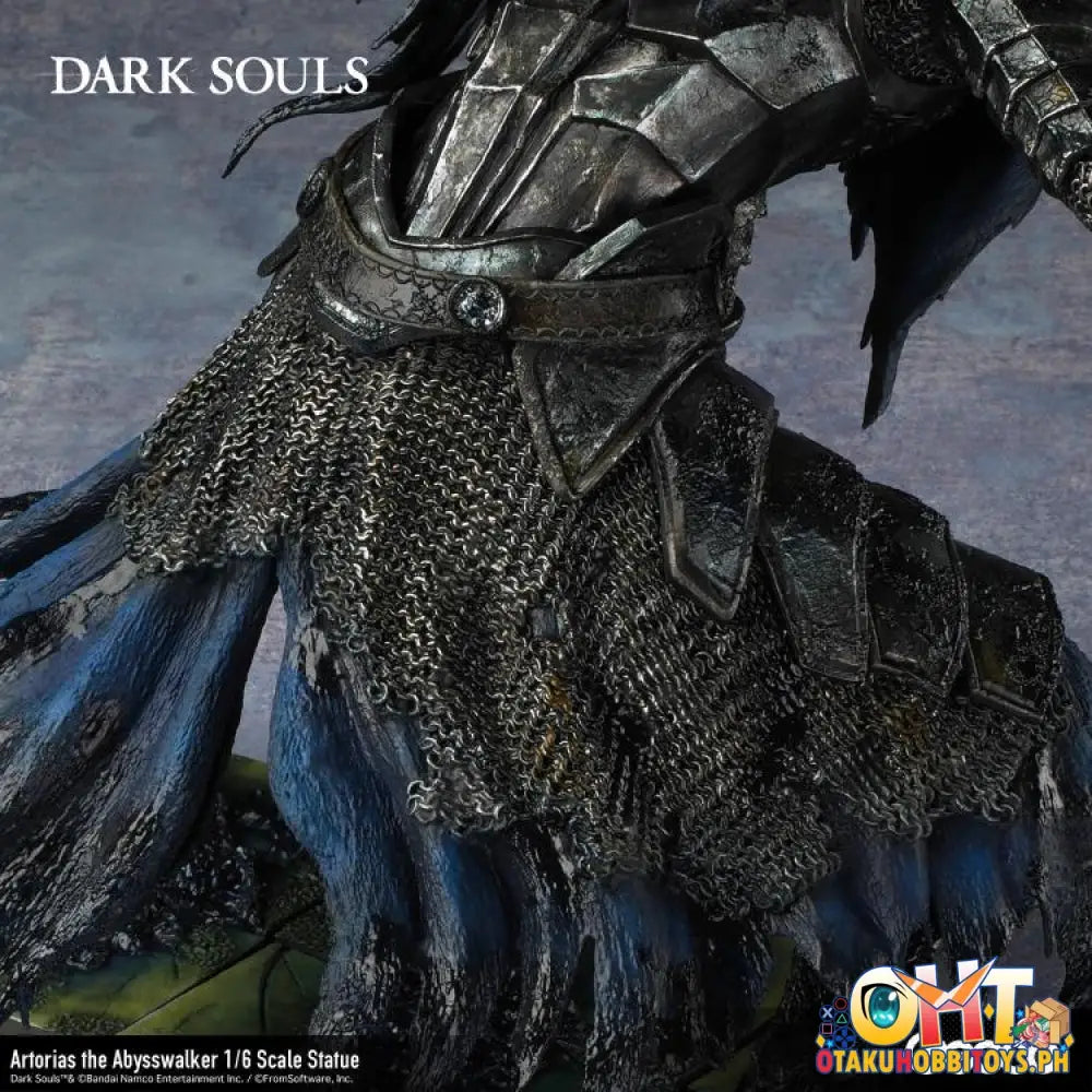 Gecco Dark Souls 1/6 Artorias The Abysswalker Scale Figure